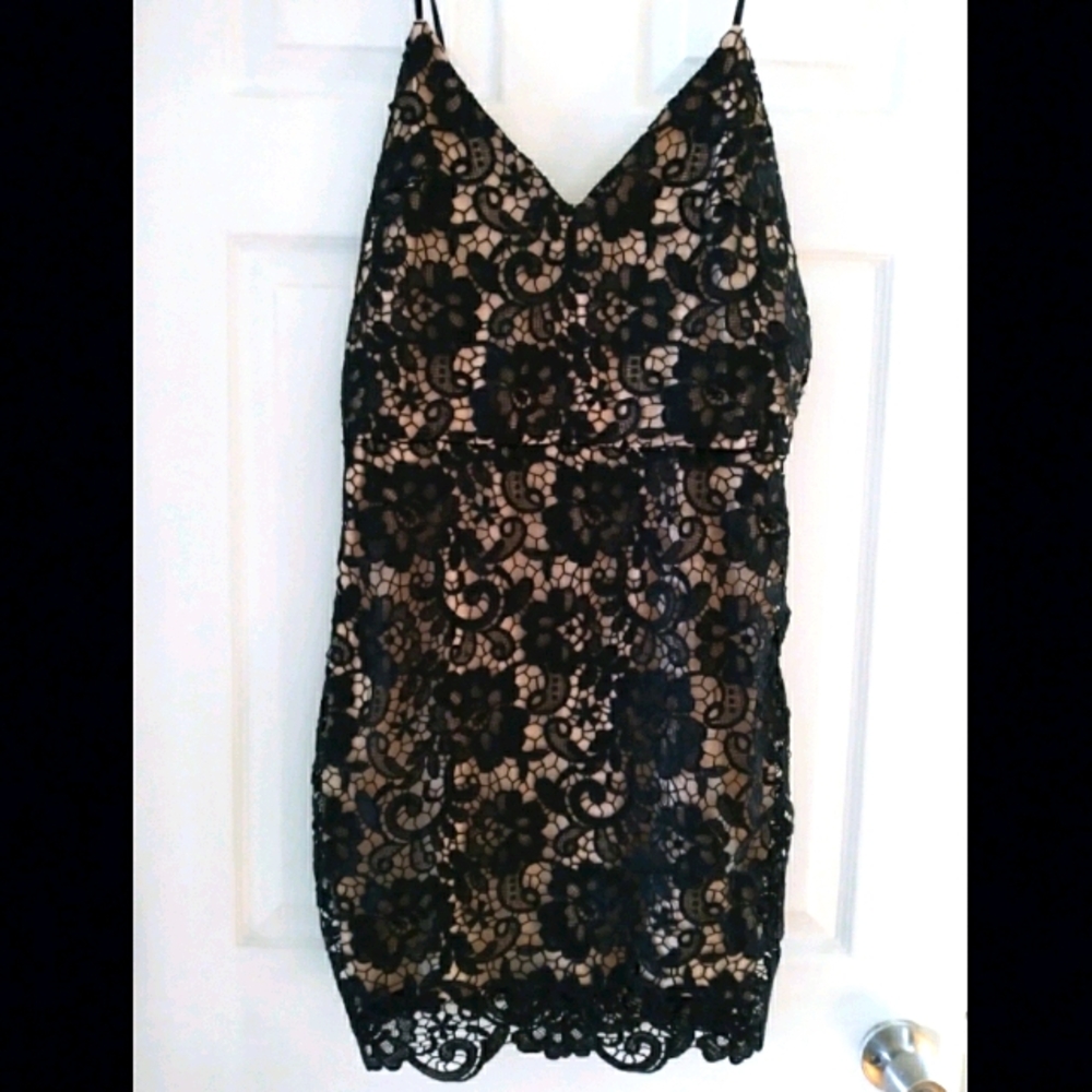 Express dress